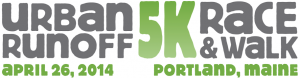 Urban Runoff 5K, April 19th, 2014