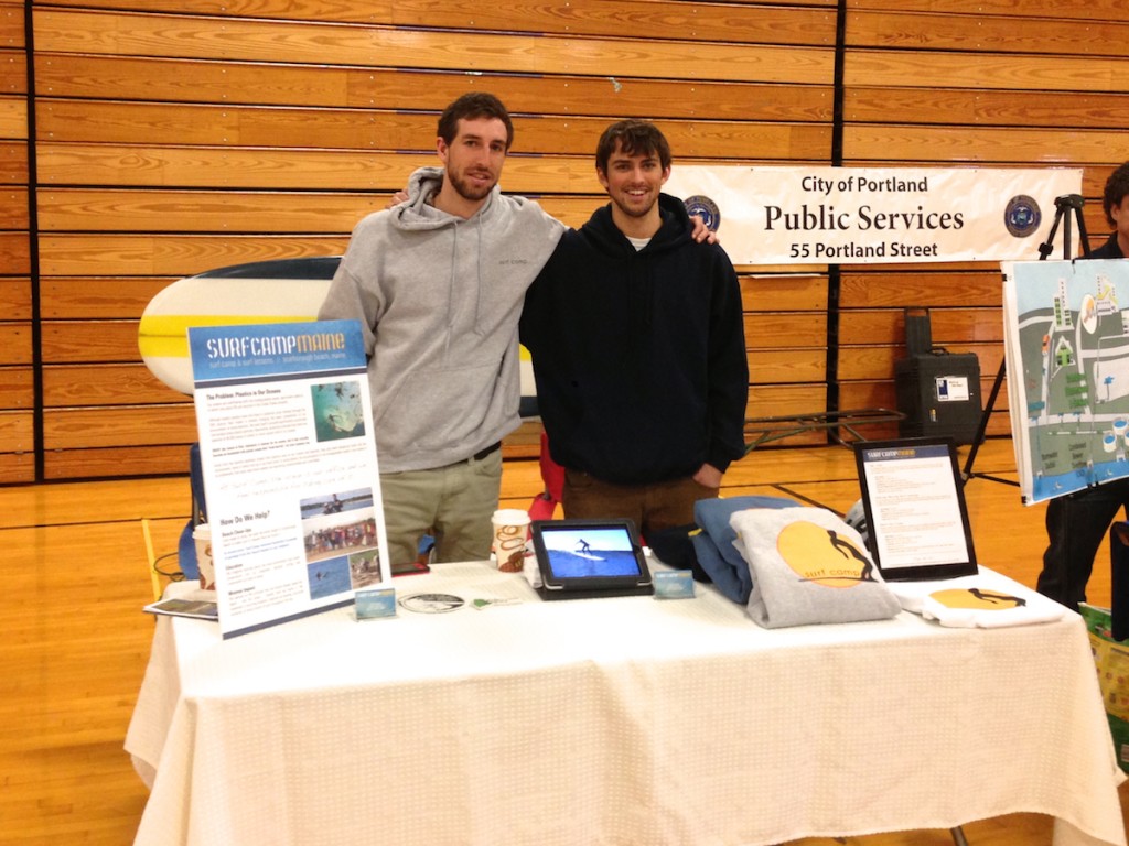 Urban Runoff 2014, Surf Camp