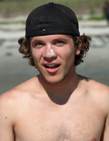 Brendan Rogers of Surf Camp