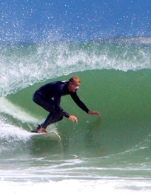 Chris Eldridge of Surf Camp