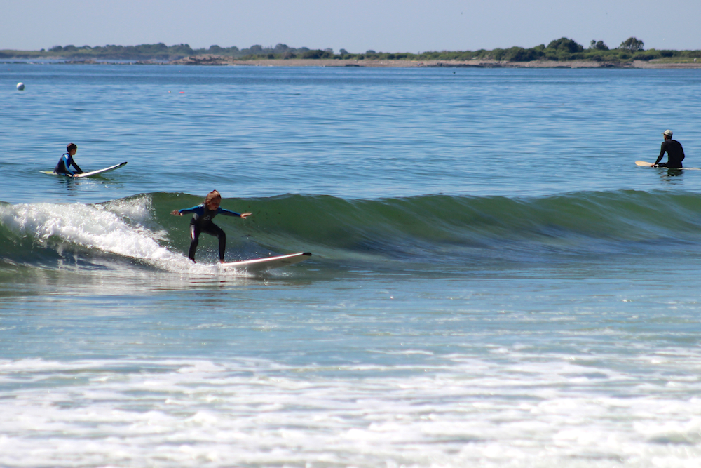 Summer camp in Maine: nowhere better